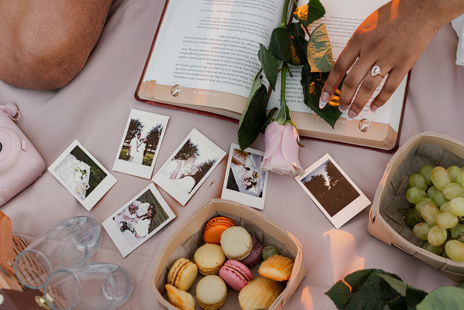 Family portrait, outdoor session
