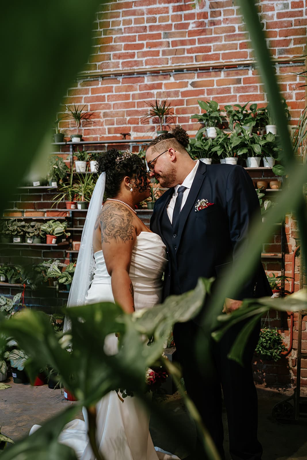 Family portrait session